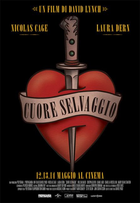 CUORE SELVAGGIO - 35esimo ANNIVERSARIO